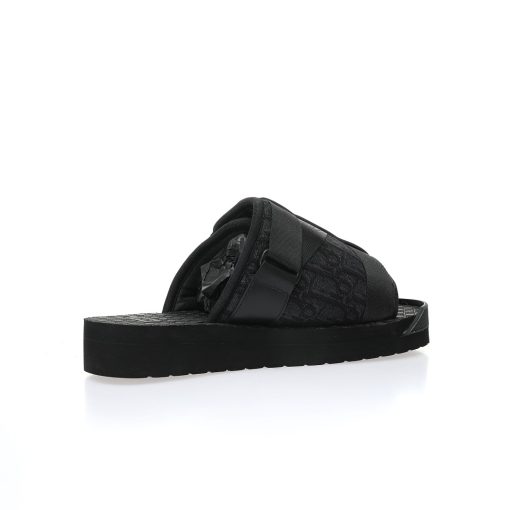 Dior Alpha sandals"Oblique"