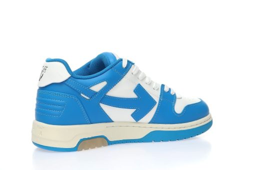 Off-White™ c/o Virgil Abloh Out Of Office Low-top Leather Sneakers"OOO"