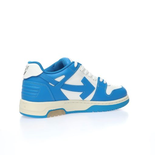 Off-White™ c/o Virgil Abloh Out Of Office Low-top Leather Sneakers"OOO"