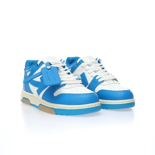 Off-White™ c/o Virgil Abloh Out Of Office Low-top Leather Sneakers"OOO"