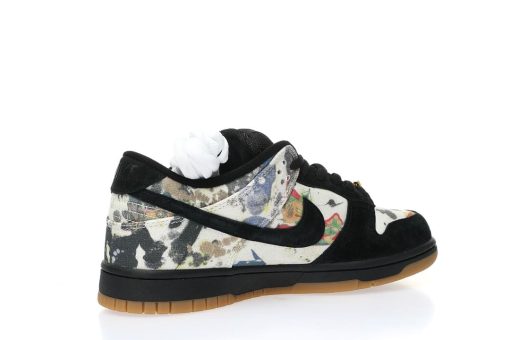 Supreme x Nike SB Dunk Low''Rammellzee''