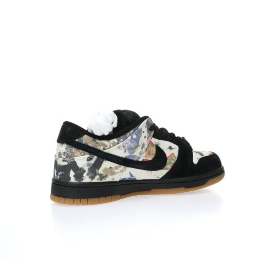 Supreme x Nike SB Dunk Low''Rammellzee''