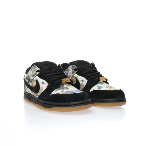 Supreme x Nike SB Dunk Low''Rammellzee''