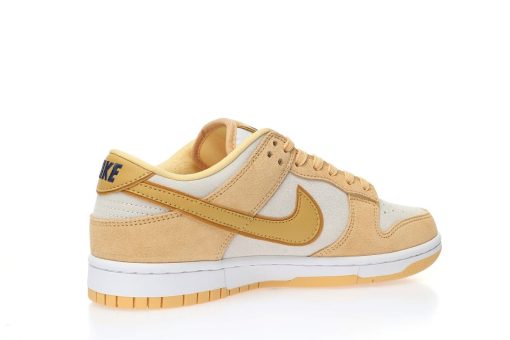 Nike SB Dunk Low LX"Gold Suede"