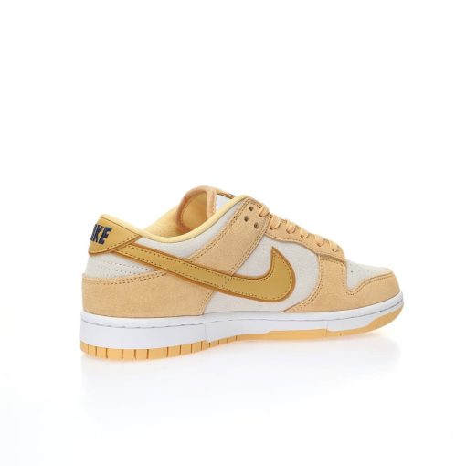 Nike SB Dunk Low LX"Gold Suede"