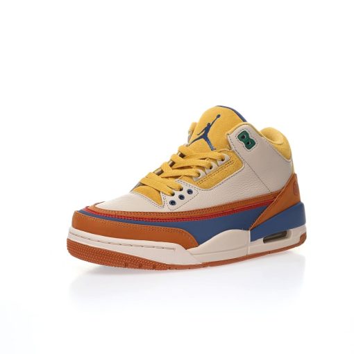 Nike Air Jordan 3 Retro"GOKU"