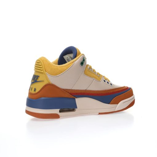 Nike Air Jordan 3 Retro"GOKU"