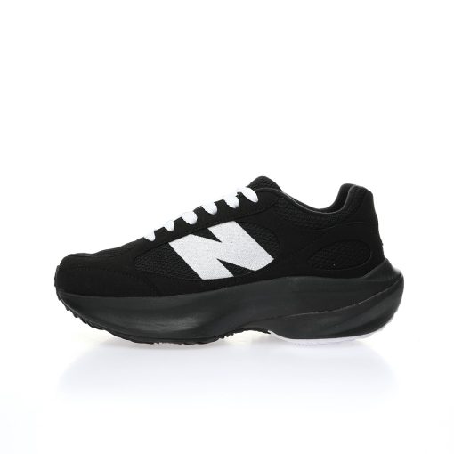 New Balance Warped Runner"Black/White"