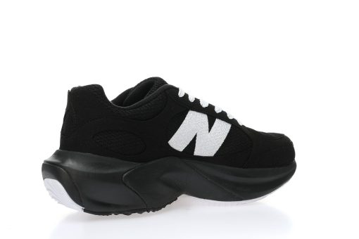 New Balance Warped Runner"Black/White"