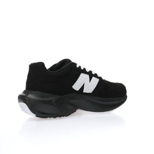 New Balance Warped Runner"Black/White"