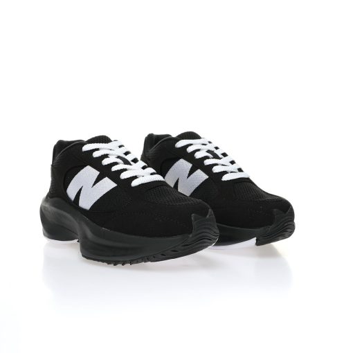 New Balance Warped Runner"Black/White"