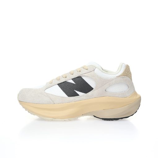 New Balance Warped Runner"Grey/Beige/Black"