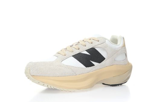 New Balance Warped Runner"Grey/Beige/Black"