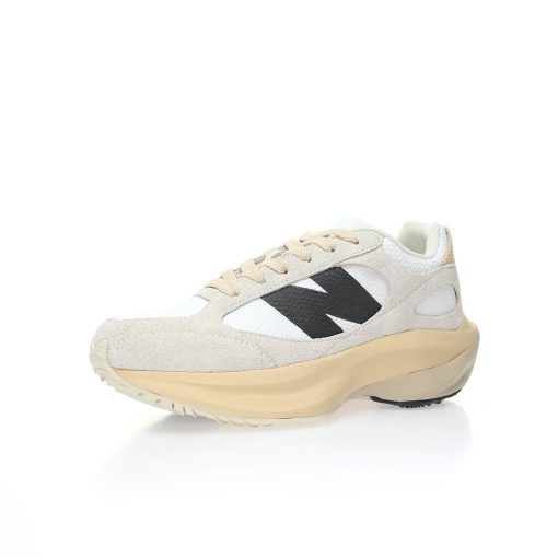 New Balance Warped Runner"Grey/Beige/Black"