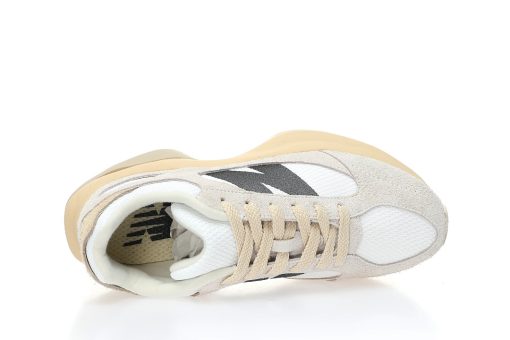 New Balance Warped Runner"Grey/Beige/Black"