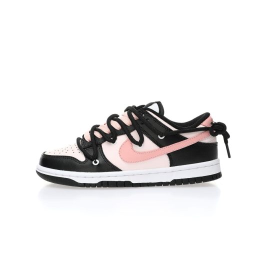 Nike SB Dunk Low GS"Black/Pink"