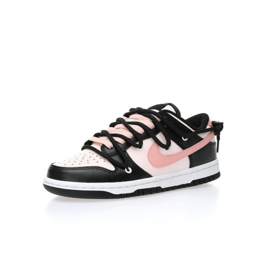 Nike SB Dunk Low GS"Black/Pink"