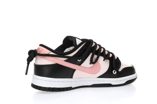 Nike SB Dunk Low GS"Black/Pink"