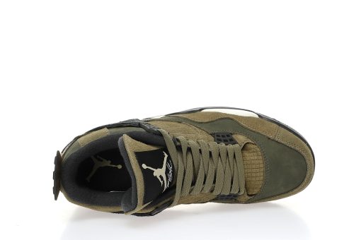 Nike Air Jordan 4 Retro SE Craft"Medium Olive"