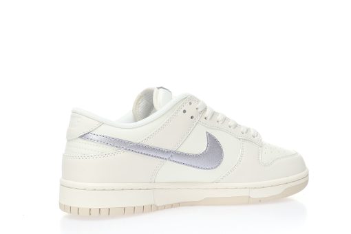 Nike Wmns SB Dunk Low GS"Sail/Oxygen Purple"