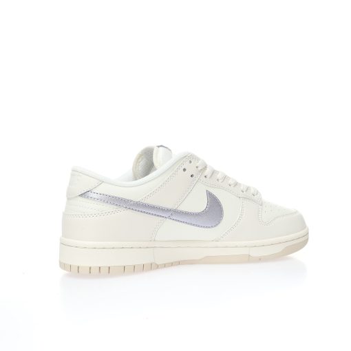 Nike Wmns SB Dunk Low GS"Sail/Oxygen Purple"