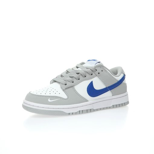 Nike SB Dunk Low GS"Grey/White/Royal"