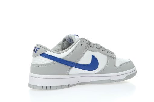 Nike SB Dunk Low GS"Grey/White/Royal"