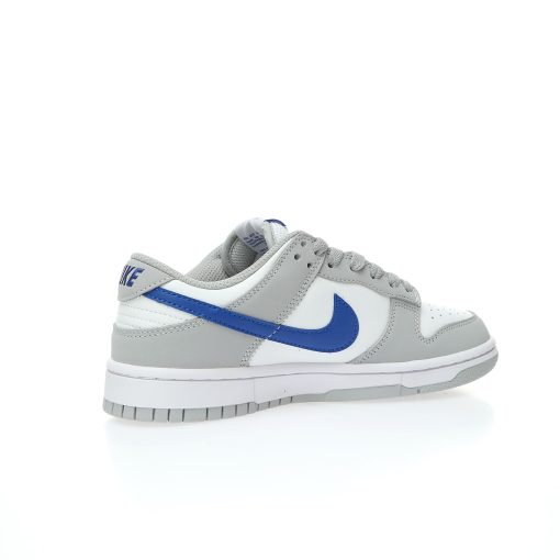 Nike SB Dunk Low GS"Grey/White/Royal"