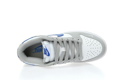 Nike SB Dunk Low GS"Grey/White/Royal"