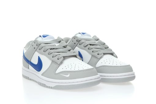 Nike SB Dunk Low GS"Grey/White/Royal"