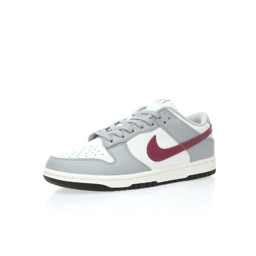 Nike Wmns SB Dunk Low"Grey/White/Red"