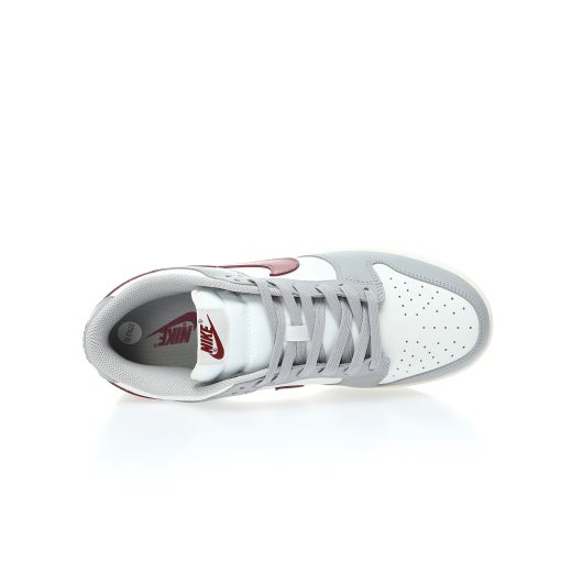 Nike Wmns SB Dunk Low"Grey/White/Red"