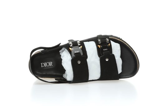 Dior x Birkenstock Milano Sandal