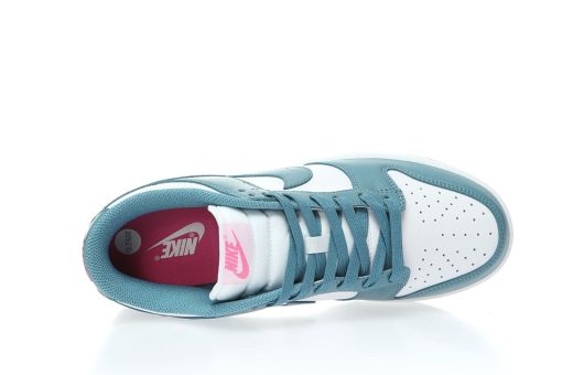 Nike SB Dunk Retro Low"White/Teal/Pink"