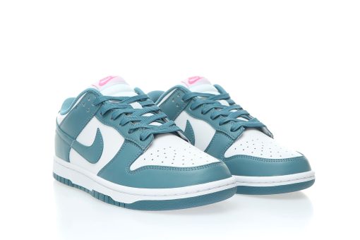 Nike SB Dunk Retro Low"White/Teal/Pink"