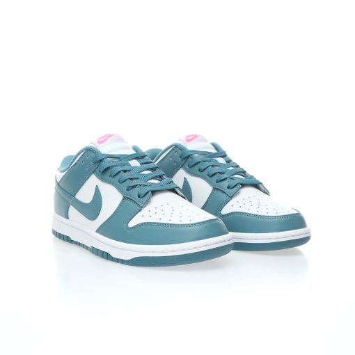 Nike SB Dunk Retro Low"White/Teal/Pink"