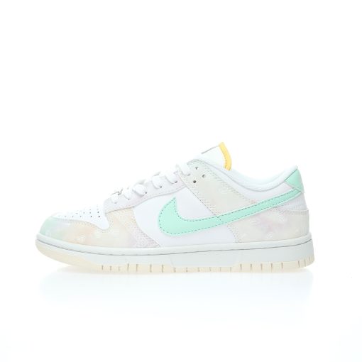 Nike SB Dunk Low GS"Pastel Paisley"