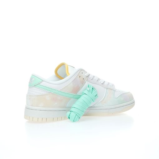 Nike SB Dunk Low GS"Pastel Paisley"