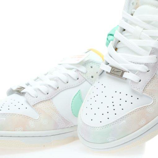 Nike SB Dunk Low GS"Pastel Paisley"