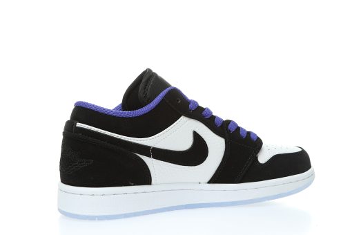 Nike Air Jordan 1 Retro Low"White Black Dark Concord"