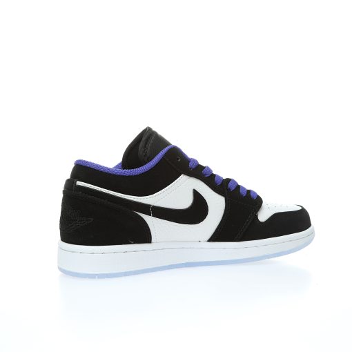 Nike Air Jordan 1 Retro Low"White Black Dark Concord"