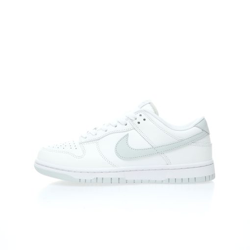 Nike SB Dunk Low GS"White Pure Platinum"