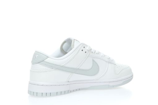 Nike SB Dunk Low GS"White Pure Platinum"