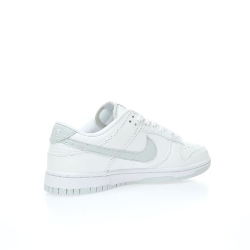 Nike SB Dunk Low GS"White Pure Platinum"