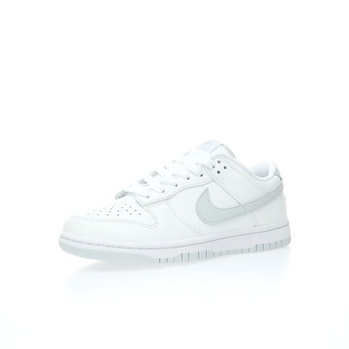 Nike SB Dunk Low GS"White Pure Platinum"