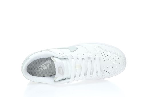 Nike SB Dunk Low GS"White Pure Platinum"