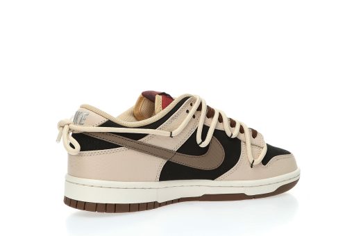 Nike SB Dunk Low"Black/Milk White/Brown"