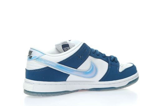 Born x Raised x Nike SB Dunk Low"One Block at a Time"