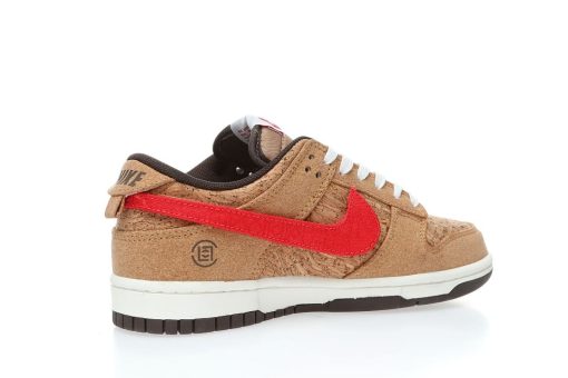 Clot x Nike SB Dunk Low"20th Anniversary/Cork"