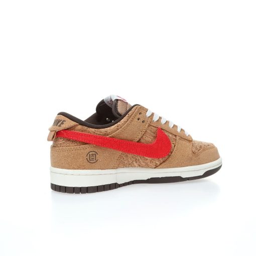 Clot x Nike SB Dunk Low"20th Anniversary/Cork"